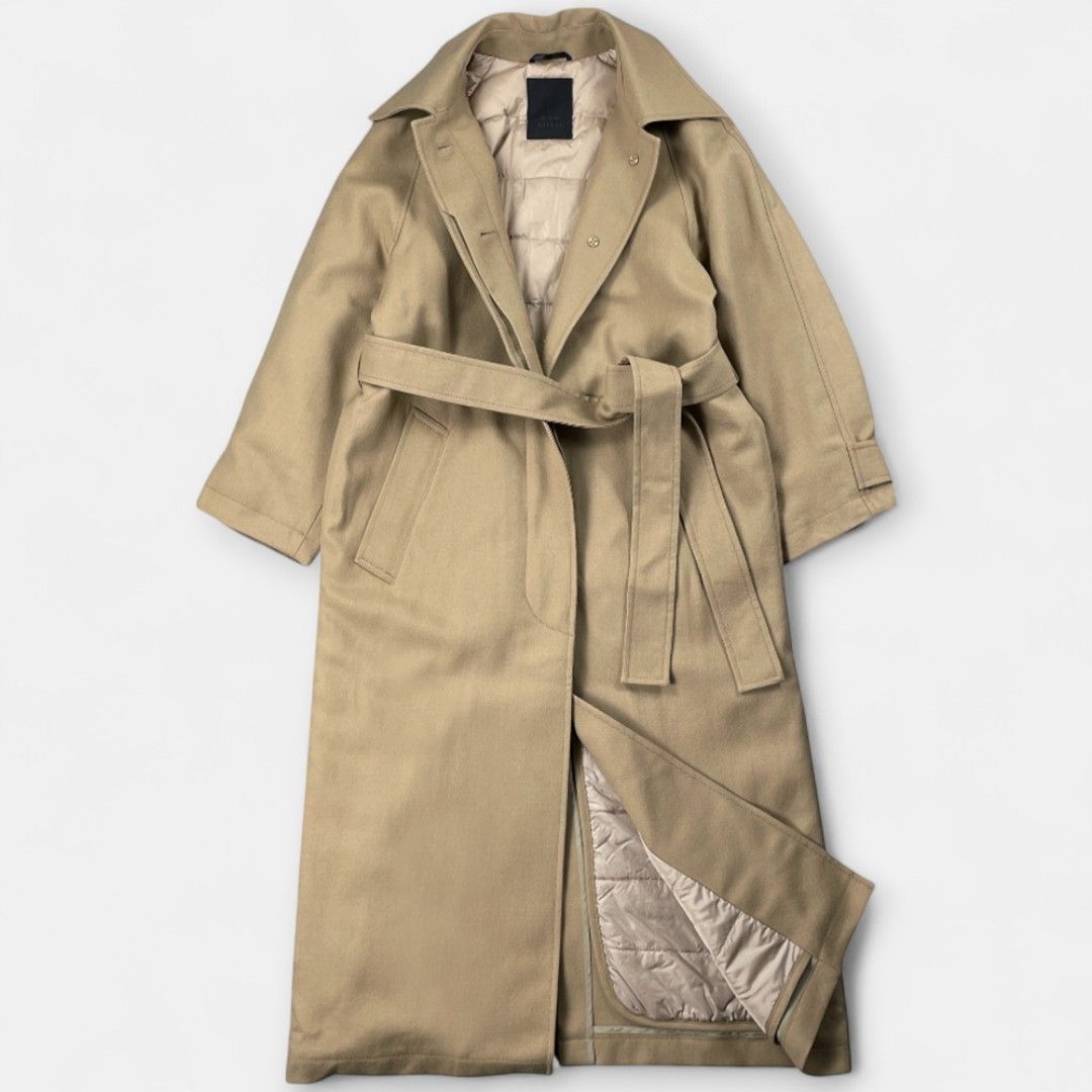 美品 TATRAS KHALITA 23AW タトラス カーリタ ライトダウン トレンチ