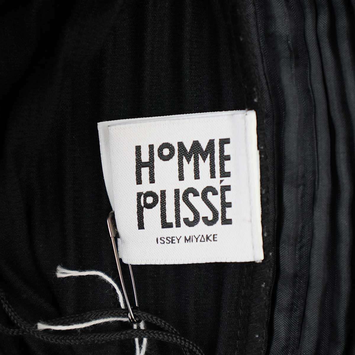 HOMME PLISSE ISSEY MIYAKE オム プリッセ イッセイ ミヤケ 25SS 