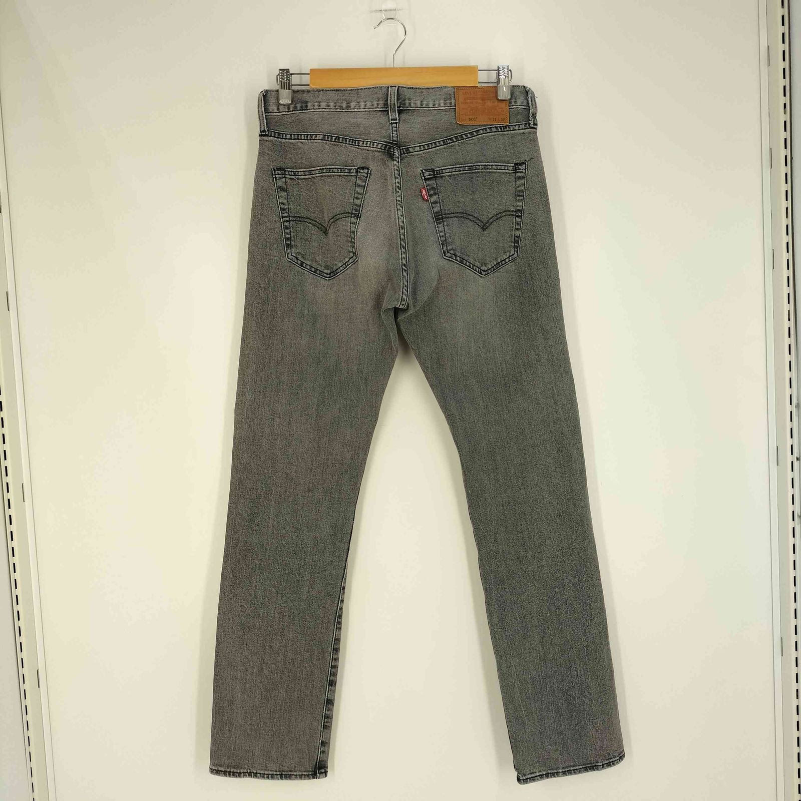 リーバイス Levis PREMIUM 501 JEANS ボタンフライ デニムパンツ