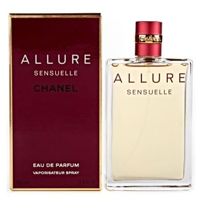 シャネル アリュール センシュアル100ml フレグランス ALLURE SENSUELLE CHANEL 新品 未使用