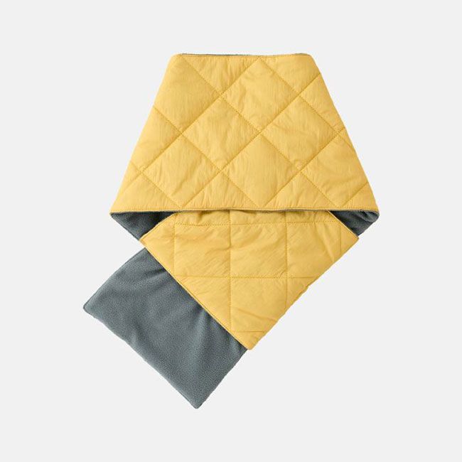 GRAMICCI グラミチ サーマルインシュレーションキルテッドスカーフ G5FA-051