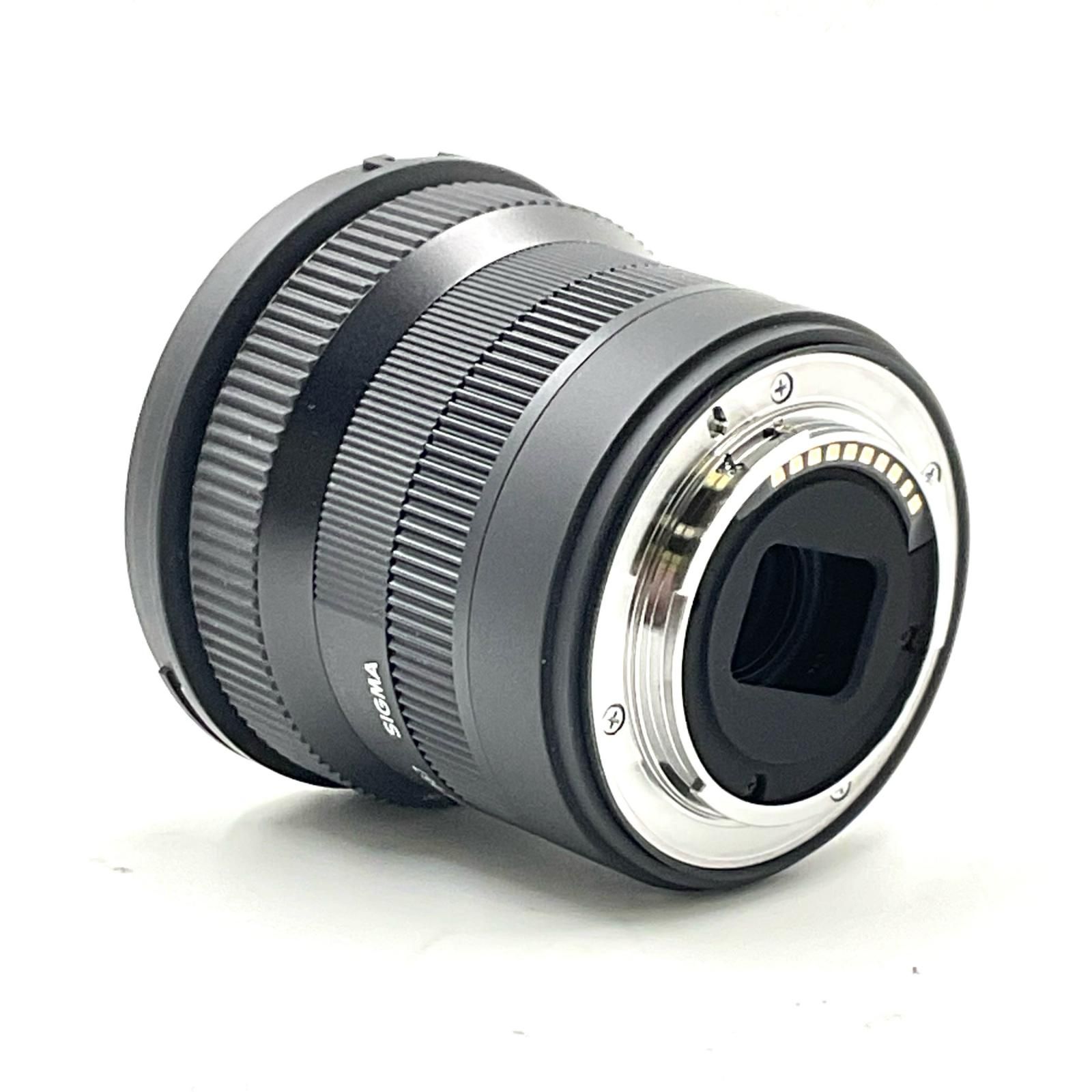 SIGMA 10 18 mm F 2 8 DC DN フジフイルム用