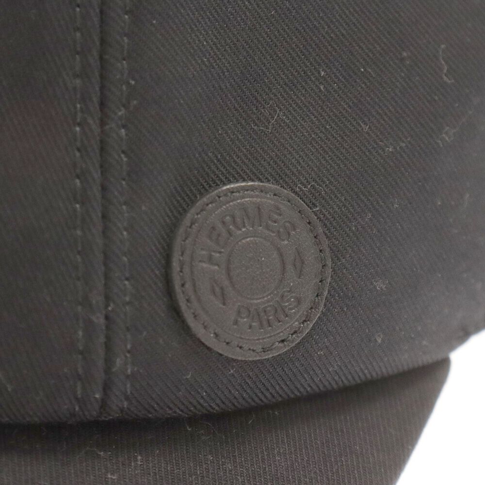 HERMES (エルメス) Miles CDS Cap マイルスキャスケットキャップ 帽子