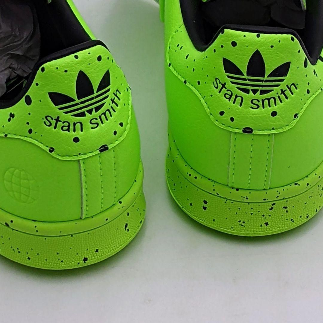 新品☆25.5cm☆adidas vice コラボ スタンスミス ゴルフシューズ