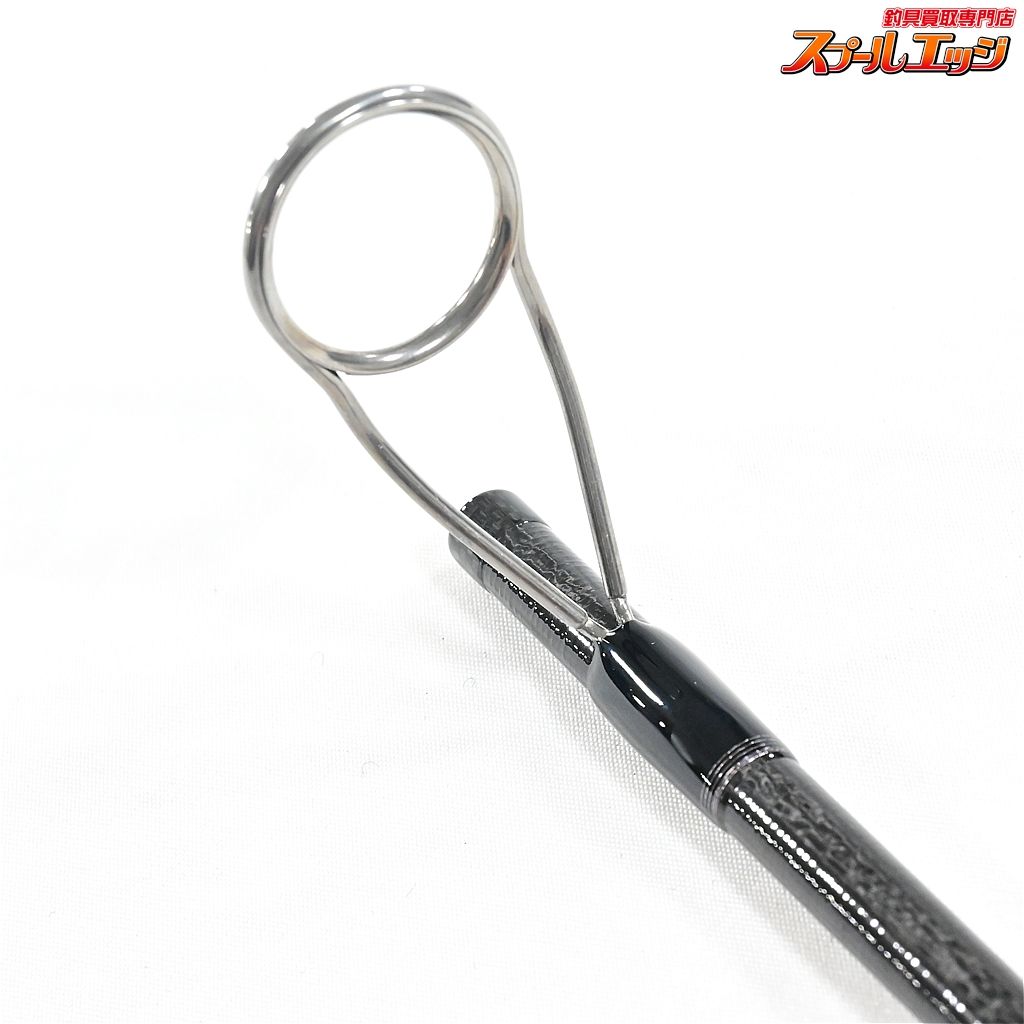  シマノxジャッカル 23ポイズンアルティマ 266 L 5 SHIMANOxJACKALL POISON ULTIMA バス スピニングモデル K_100 v 43507 バスロッド ロッド