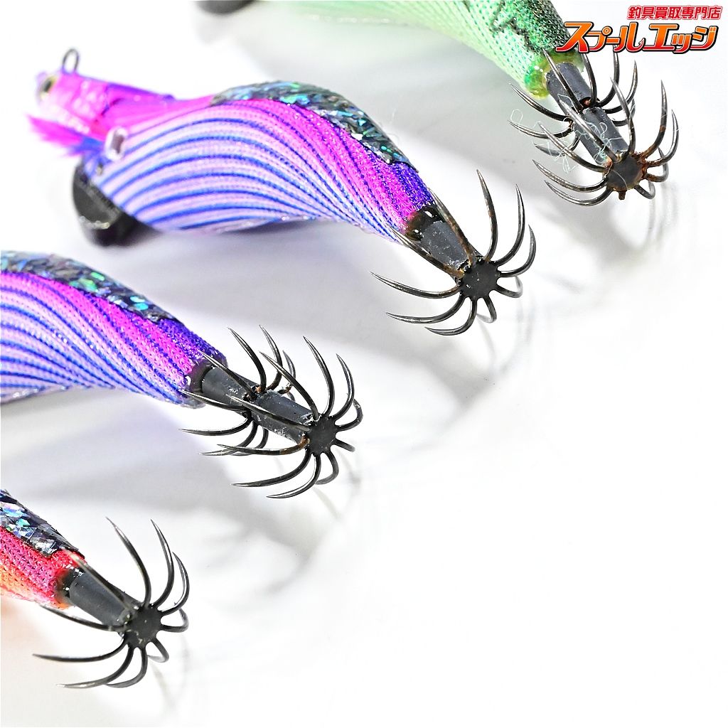 ダートマックス　2.5号　DARTMAX　3個セット DARTMAX ダートマックス 2.5号 3.0号 2本セット 美品 魔女カラー