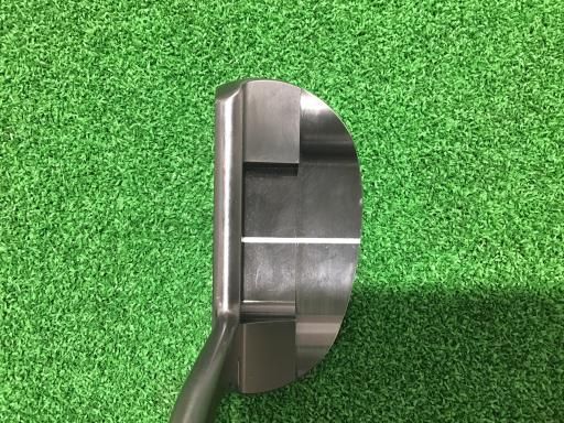 オデッセイ TOULON DESIGN PALM BEACH 2019 フローネック 34インチ パター PT スチール フレックスその他 メンズ 男性用 右利き 右用 Cランク ゴルフクラブ