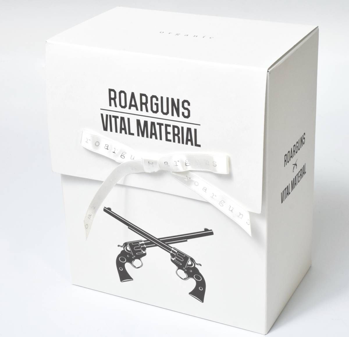 roargunsロアー×VITAL MATERIAL 新品 ディフューザー14300円白 - メルカリ