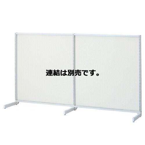 50Lフレーム片面 W120cmタイプ ボードタイプ 本体 H180cm  61-29-11-3 