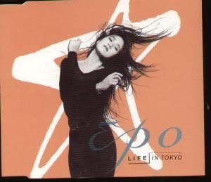 CD Life In Tokyo |Virgin | |K1505-250208B-3393 |5012980125722