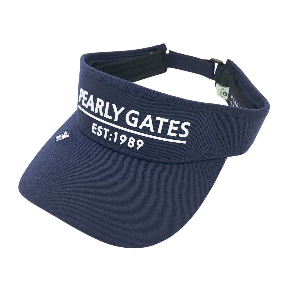 PEARLY GATES パーリーゲイツ 2022年モデル サンバイザー