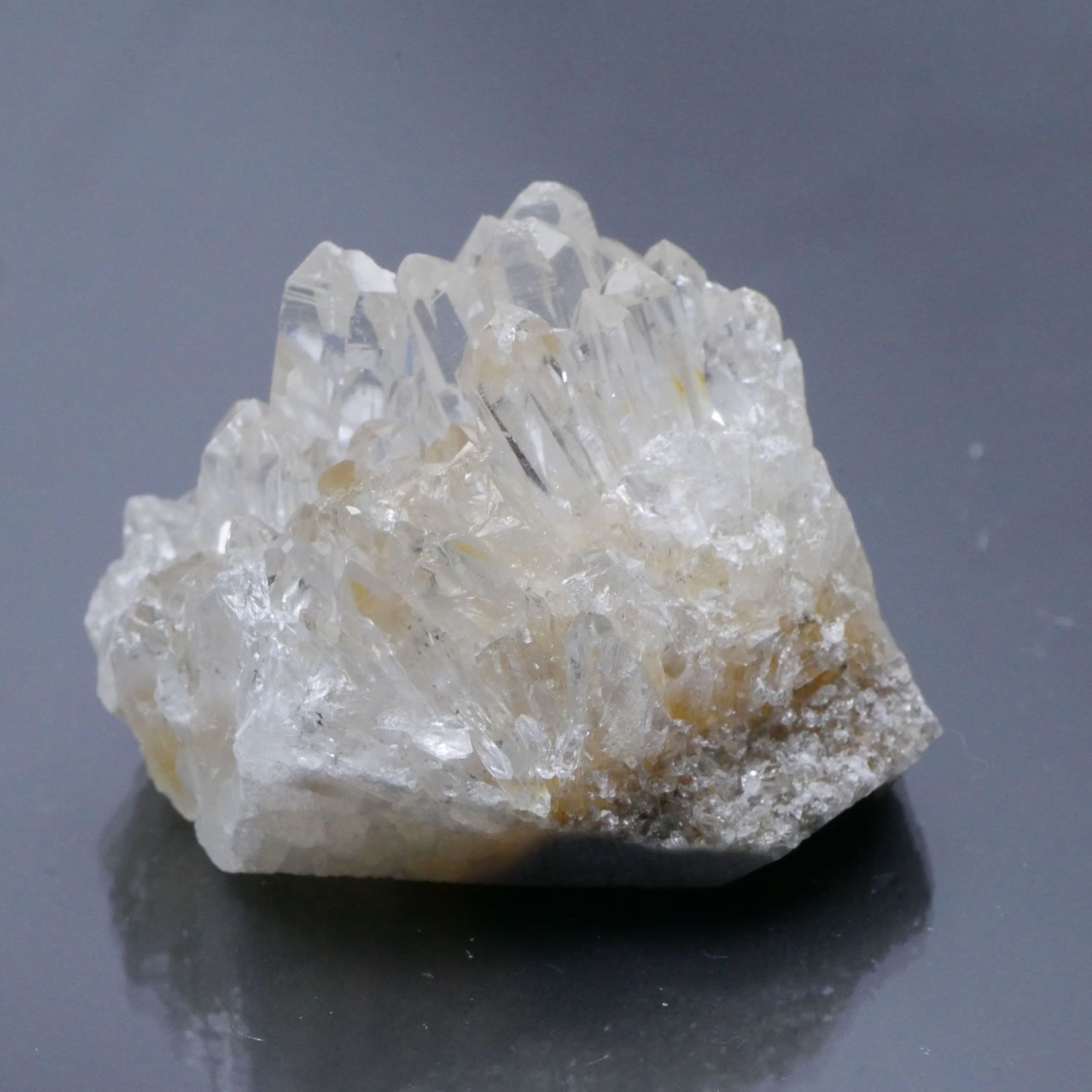 rin 菊花水晶 クラスター 超美人! 495 四川省産 菊花水晶 クラスター 1点物 約44g 天然石・置き物 空間