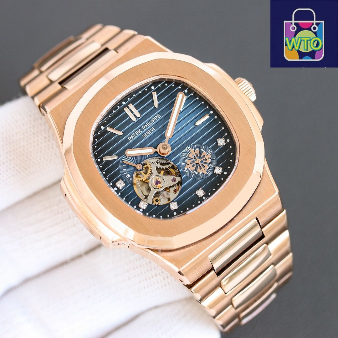 -5/23まで 専用ページ 今日特価】Patek Philippe パテックフィリップ ノーチラス5711