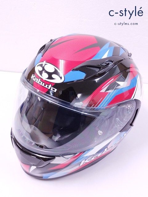 H494 [人気] OGK Kabuto オージーケーカブト ヘルメット 57～58cm 
