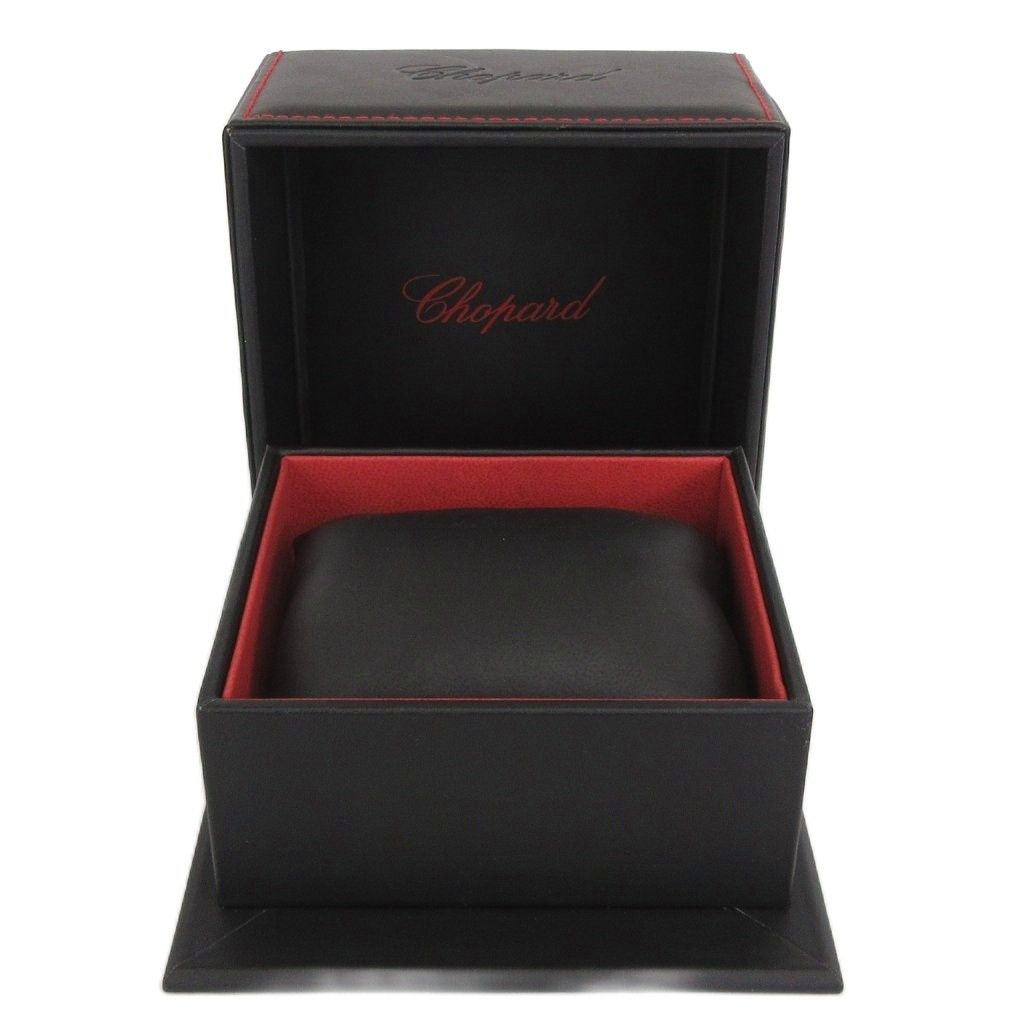 ショパール時計BOX 得価，本物保証 ショパール chopard 腕時計ケース ボックス 空箱 内箱