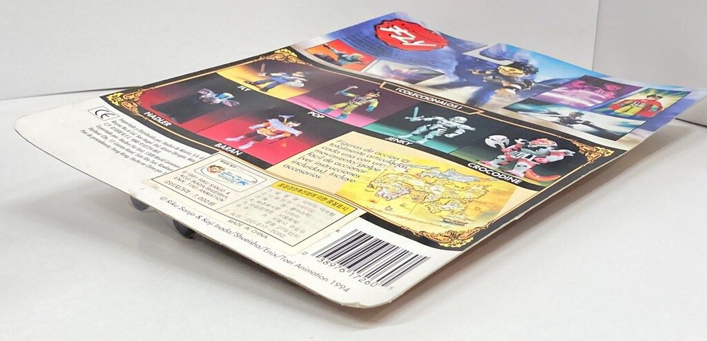 HASBRO (ACTION FIGURE) FLY(ダイ)