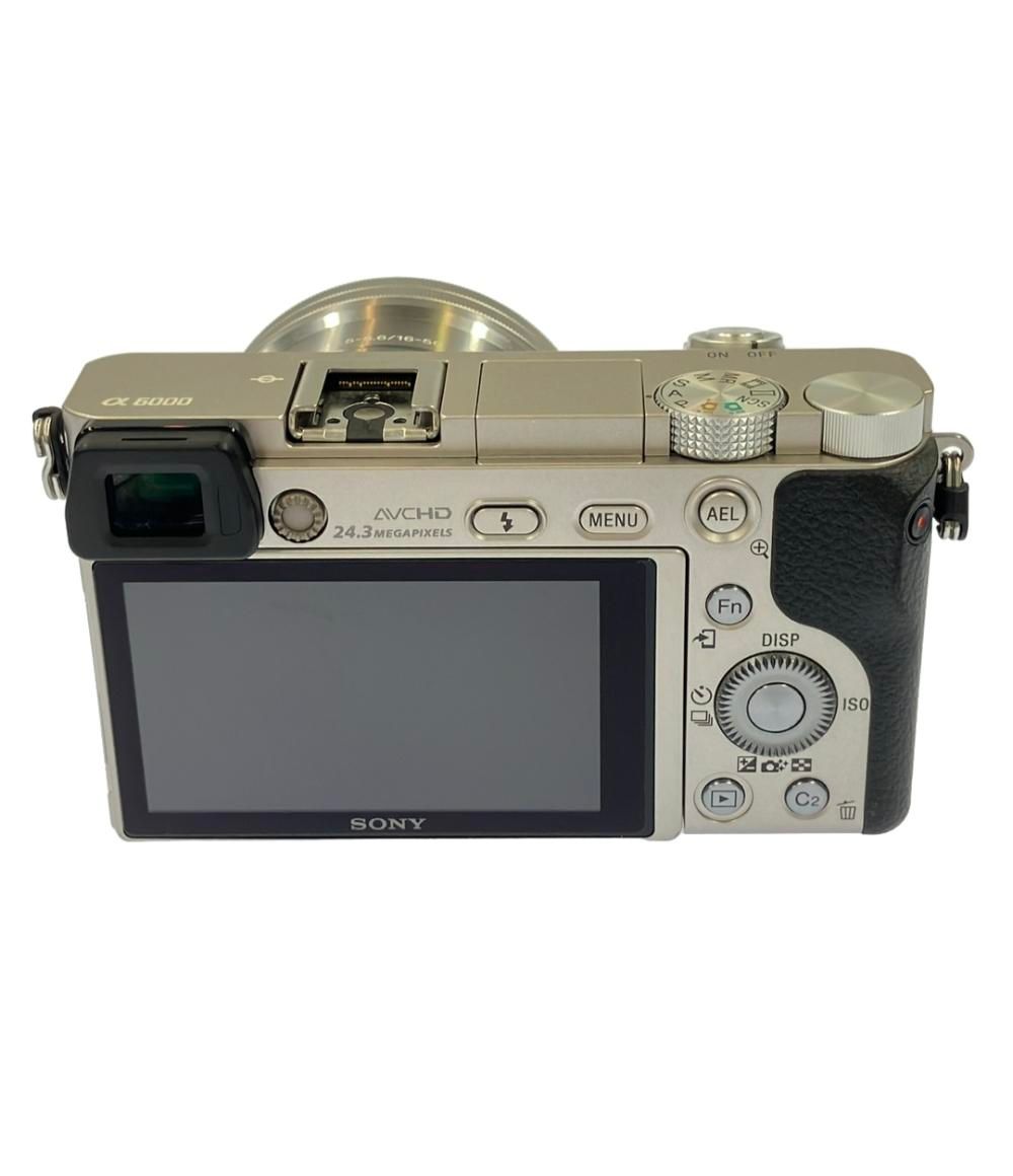 α6000 | デジタル一眼カメラα（アルファ） | ソニー ソニー SONY α6000