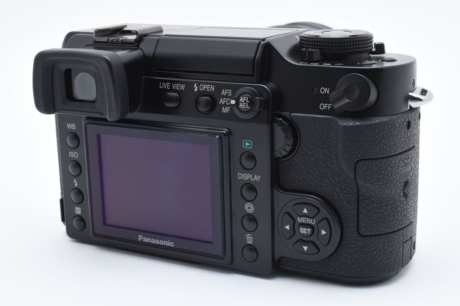 Panasonic LUMIX DMC-L1 ボディ＋Leica 14-50mm F2.8-3.5 ASPH ズーム 
