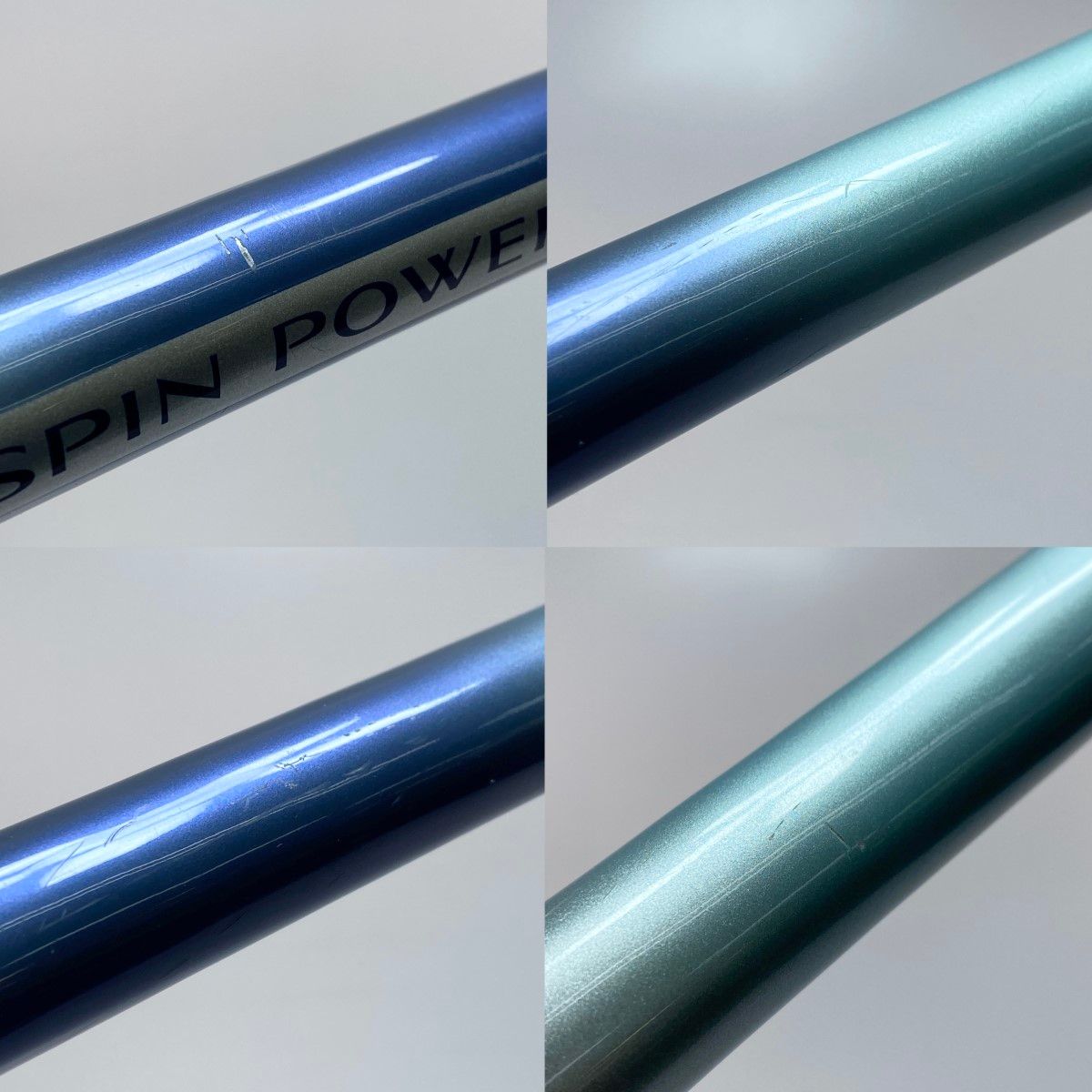 シマノ／SHIMANO ツインパワー 425CX-T 405CX-T 2本セット 釣り竿