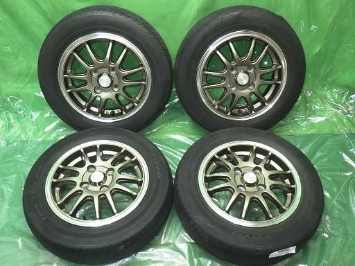 【中古】WSW 13インチ トーヨー TEOplus