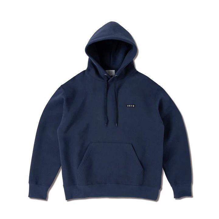 AKTR 1-PT LOGO SWEAT PULLOVER HOODIE 225-023010