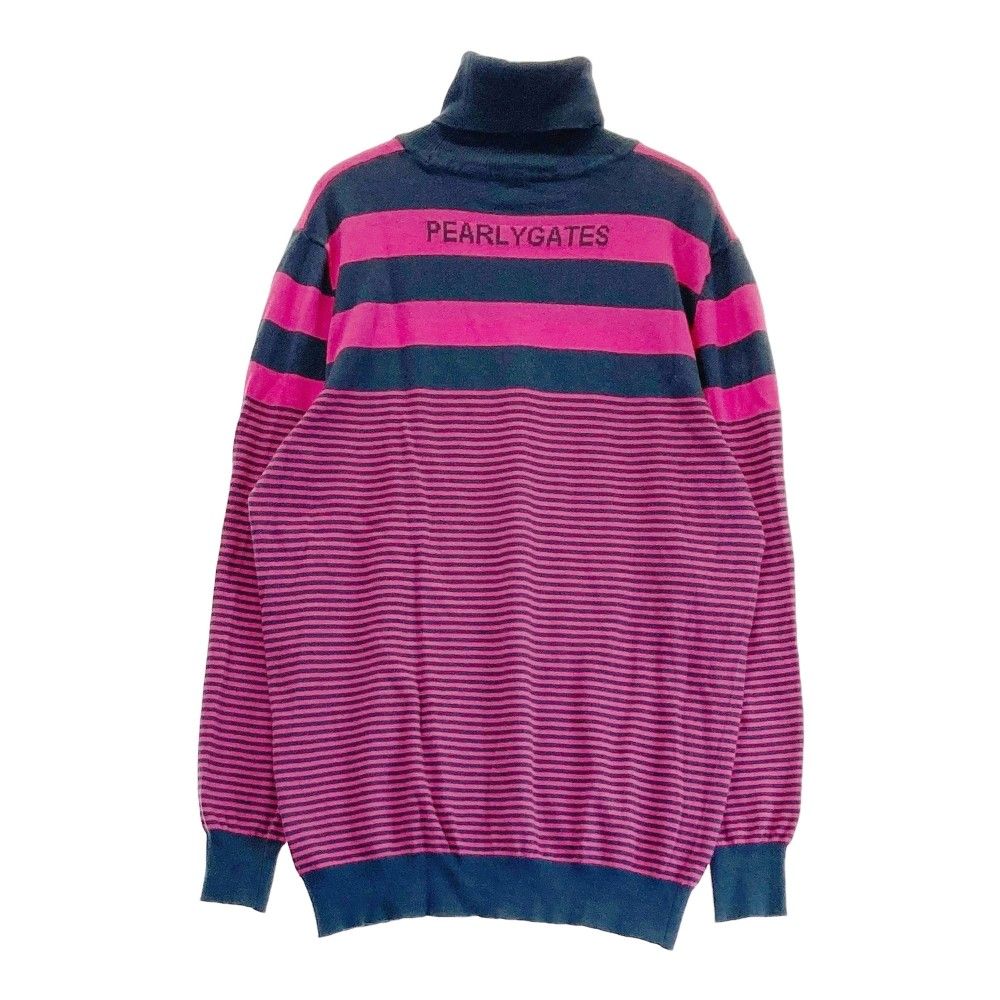 PEARLY GATES レディースセーター size 2 ピンク 【公式通販】