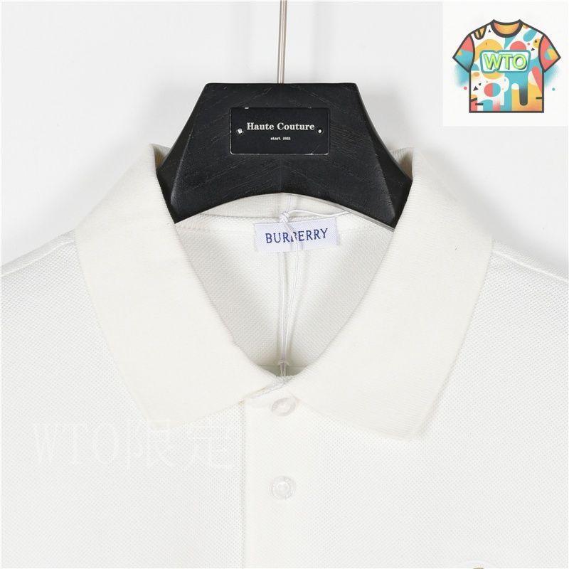 Burberry  ポロシャツ 707DD595-6DAC-4025-AD30-