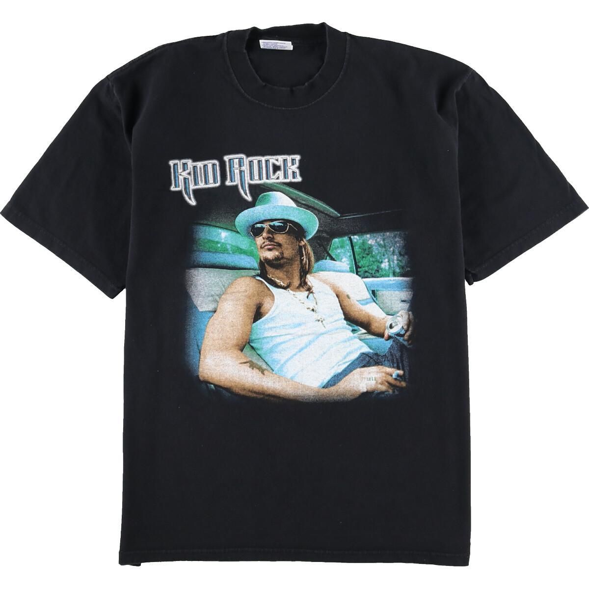 古着 All Sport KID ROCK キッド ロック バンドTシャツ メンズL