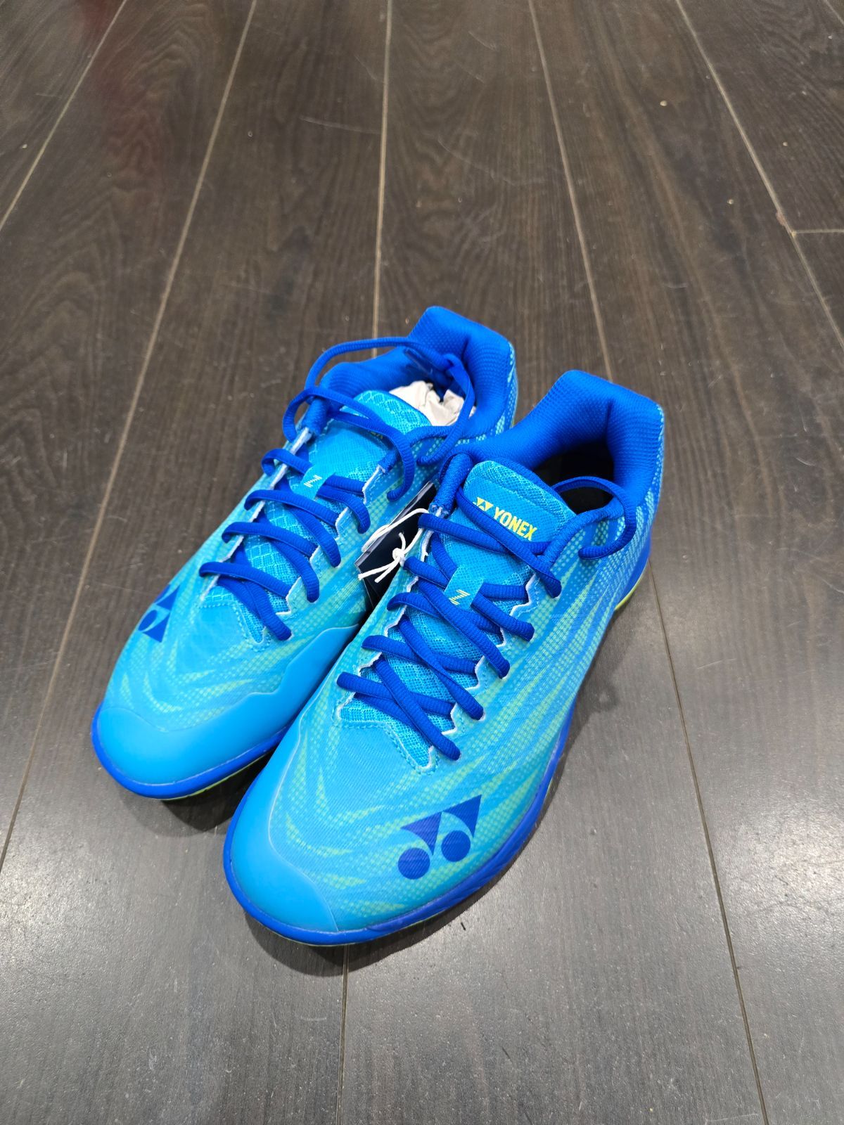 ★入手困難★【シューズ】バドミントンシュー　エアラスZメン　25.0cm、25.5cm　209 トレッキングシューズ