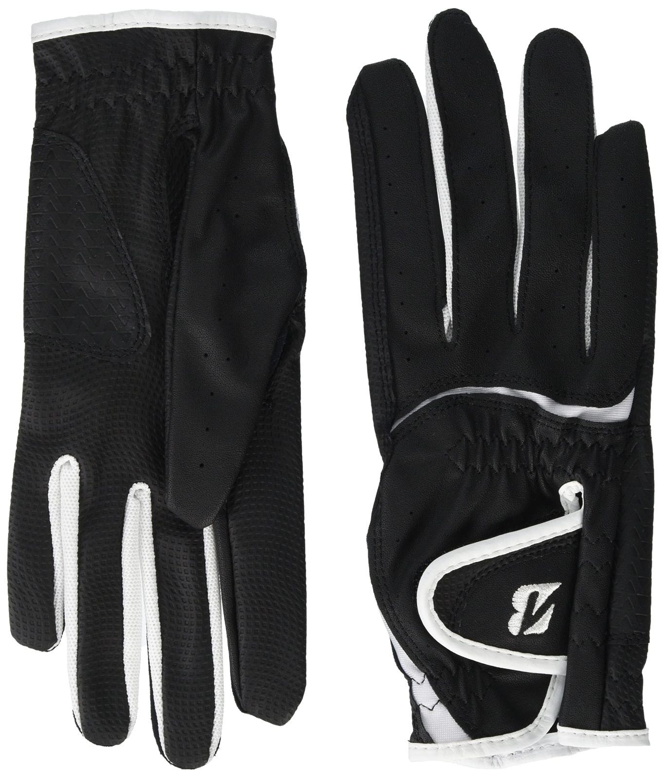 新品 BRIDGESTONE(ブリヂストン) ゴルフグローブ FIT LADY GLG28B 両手用 レディス