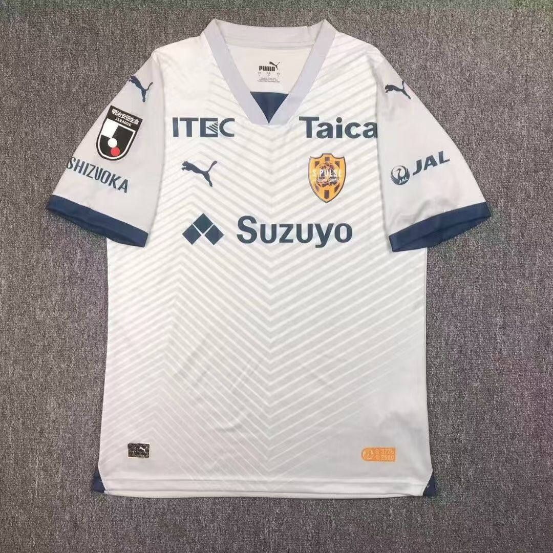 [ 2点セット ] 清水エスパルス 当時物 アウェイ ユニフォーム ジャージ 2点セット ] 清水エスパルス 当時物 アウェイ ユニフォーム ジャージ
