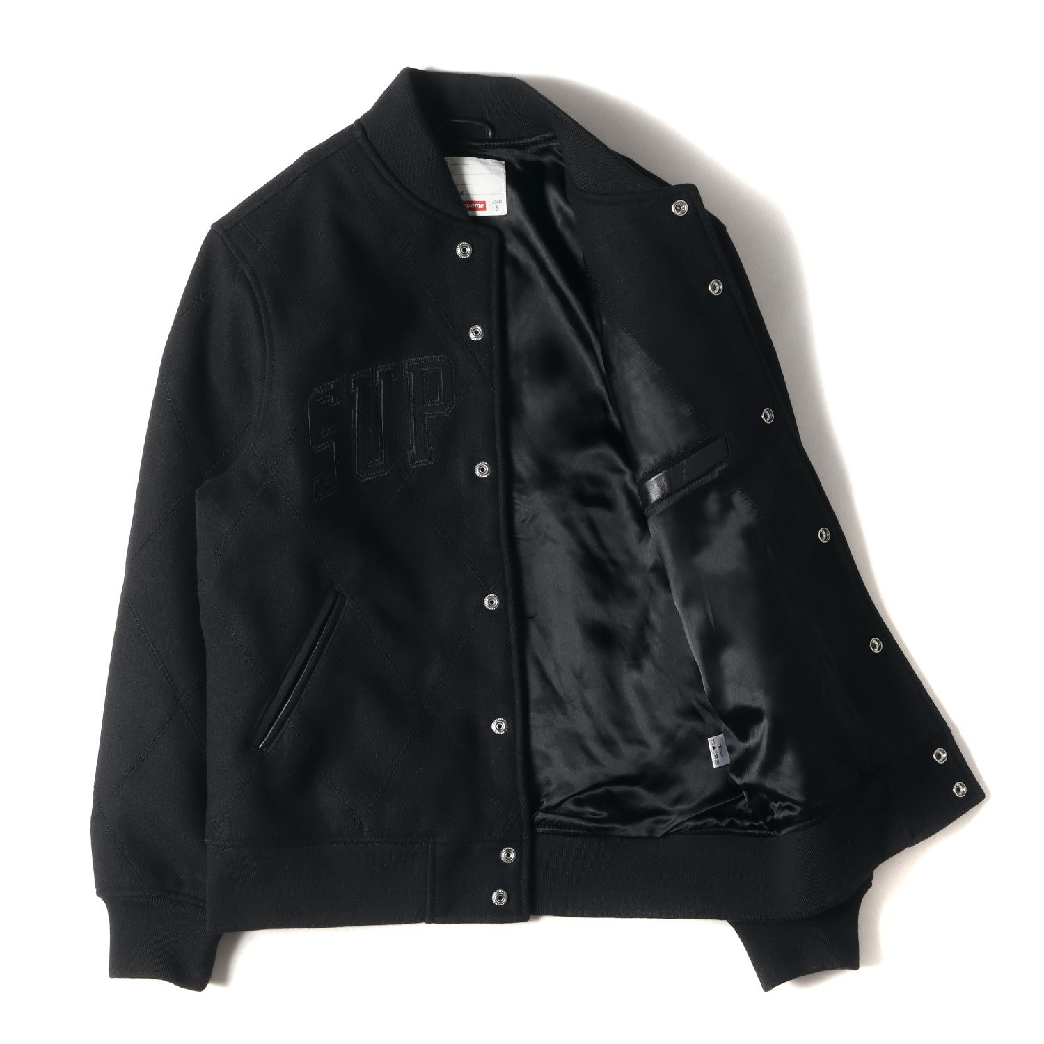 Supreme シュプリーム ジャケット サイズ:S 15AW ハーレクイン