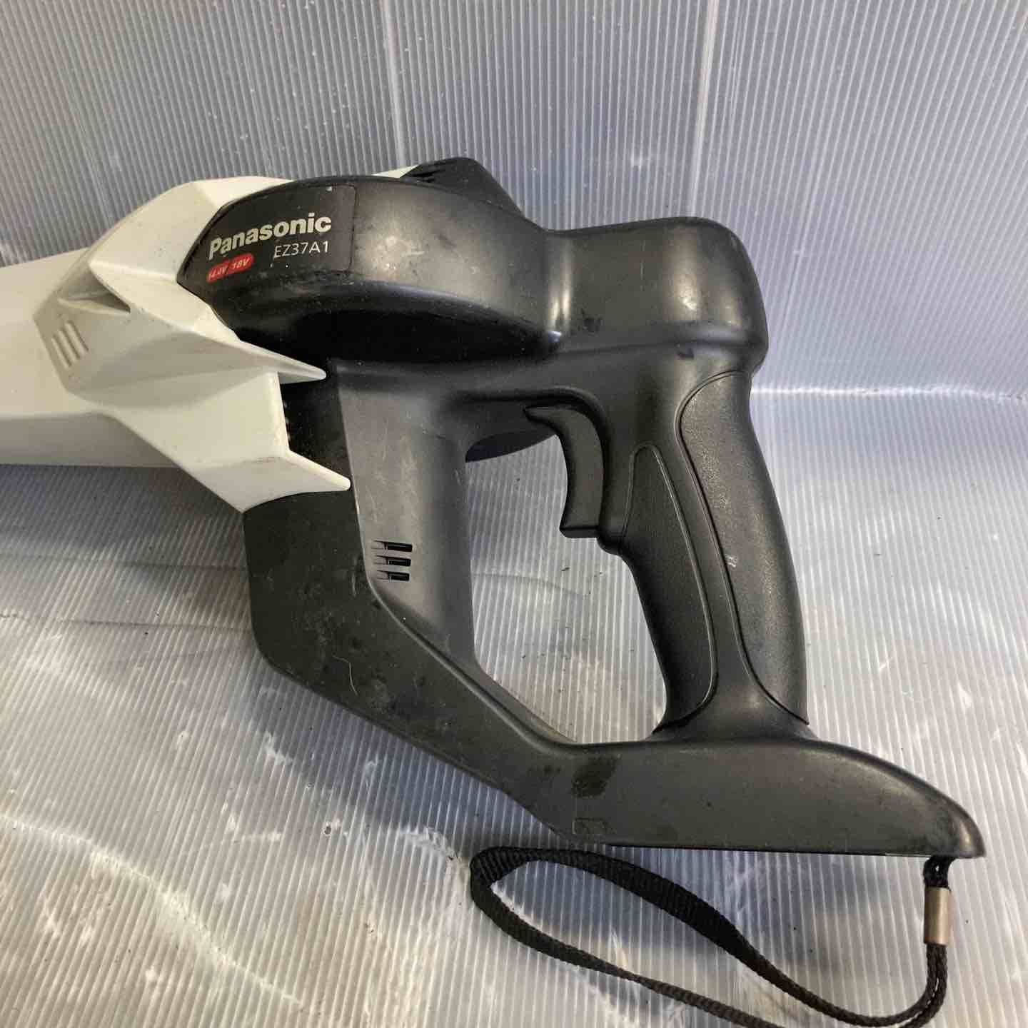 ☆パナソニック(Panasonic) コードレスブロア EZ37A1 本体のみ【草加店  