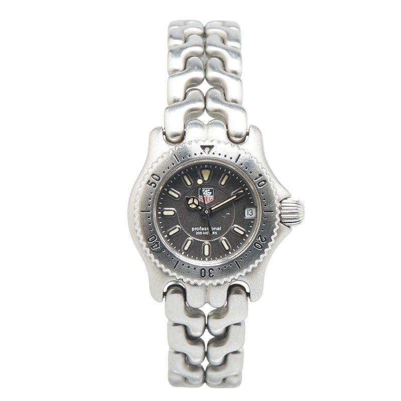 タグホイヤー セル WG1413-0 ステンレススチール レディース TAG HEUER 