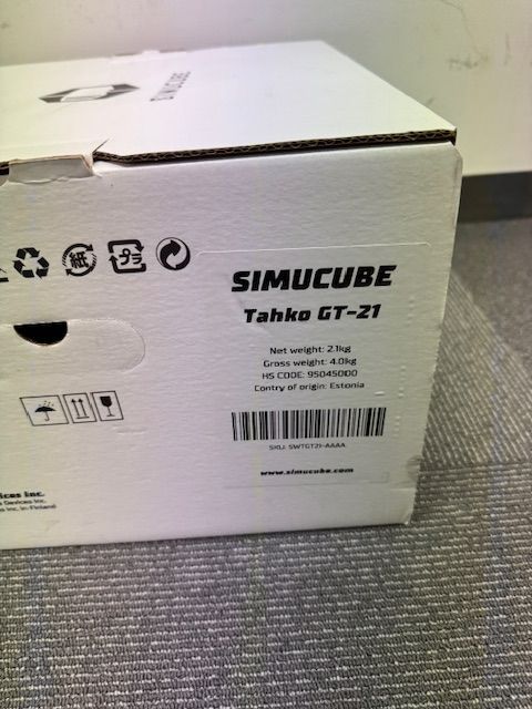 一台 Simucube