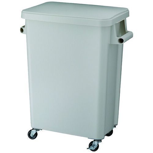 厨房用キャスターペール70L グレー GGYK005GGYK005 リス メーカー直送品 時間指定不可 夜間配送不可 平日配送のみ 平日配送のみ