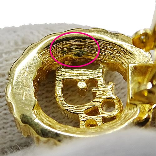 クリスチャンディオール Christian Dior ネックレス イヤリング