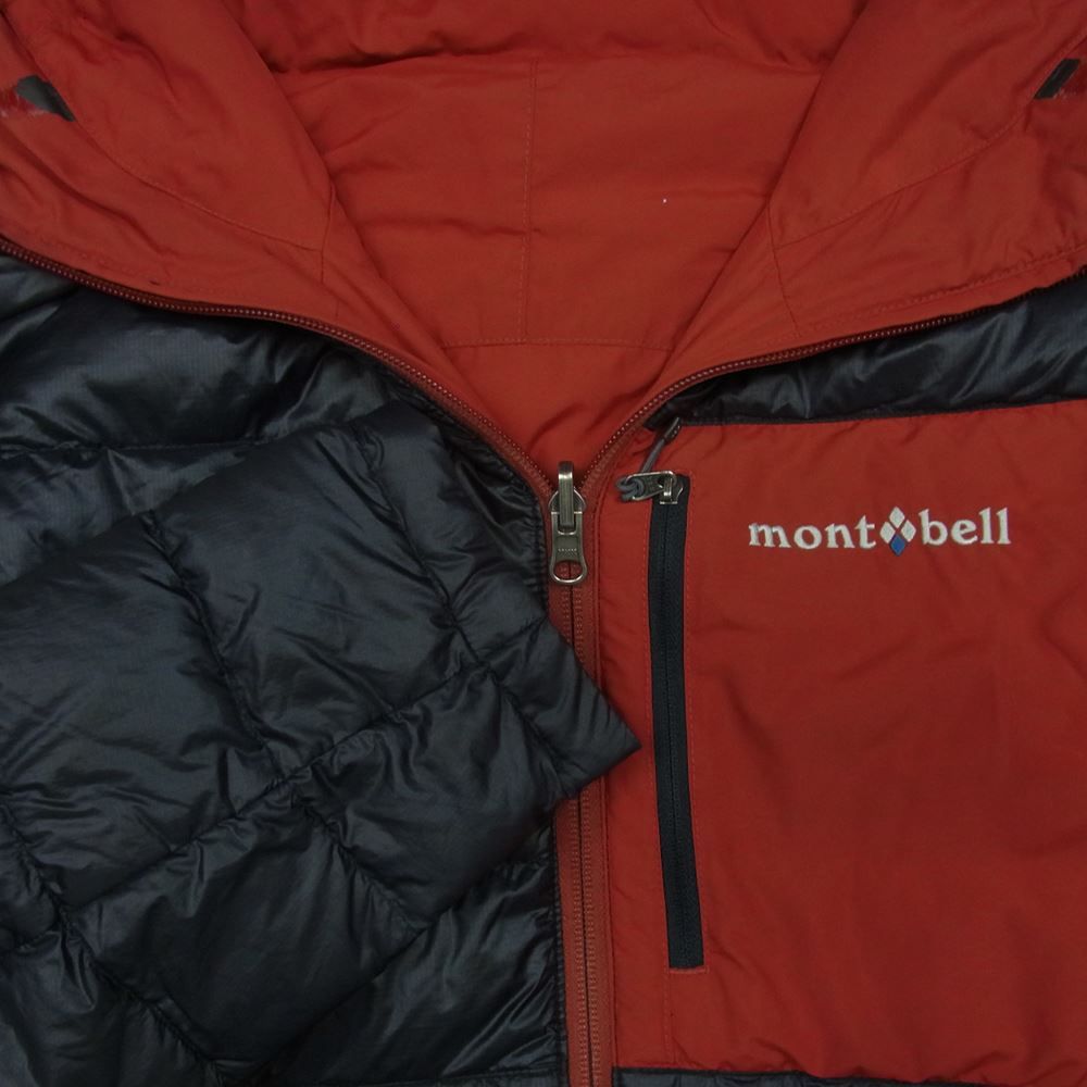 mont-bell モンベル 1101445 コロラドパーカ リバーシブル ダウン 
