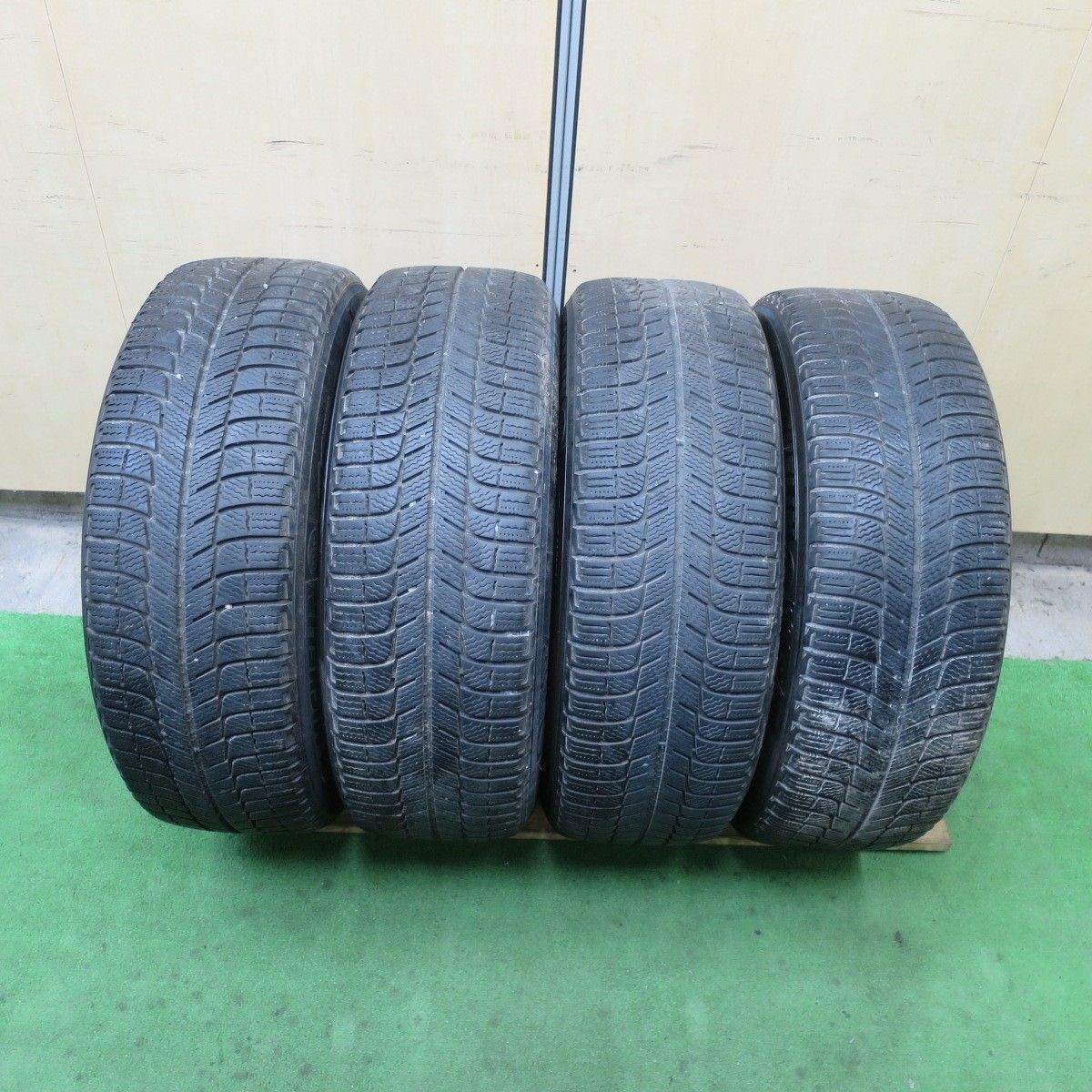 4本価格☆トヨタ 20系 アルファード ヴェルファイア 純正 215/60R17 