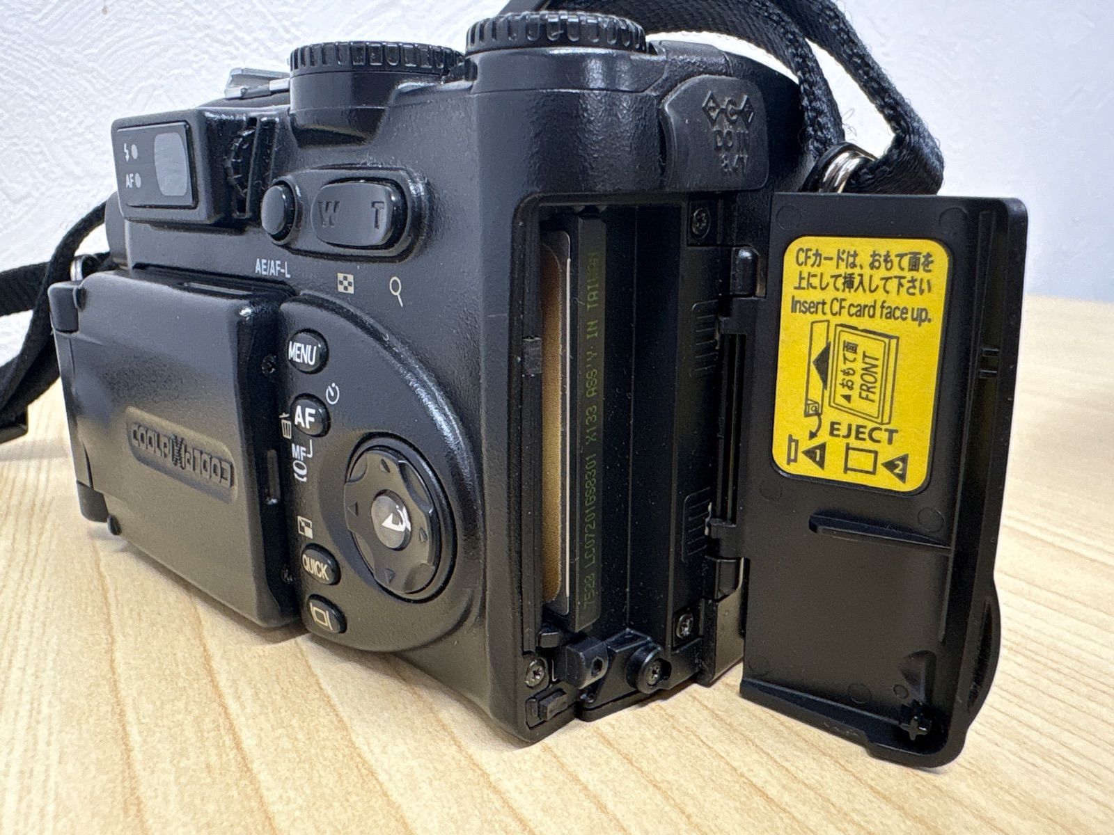 Nikon COOLPIX 5400 デジカメ ニコン クールピクス ニコン Nikon COOLPIX 5400 デジカメ ニコン クールピクス ニコン
