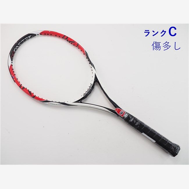 テニスラケット ウィルソン K シックス ワン 95 2007年モデル