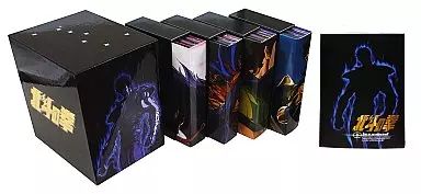 北斗の拳　DVDスーパープレミアムボックス フィギア付き 北斗の拳 DVDスーパープレミアムBOX 北斗の拳 DVDスーパープレミアム