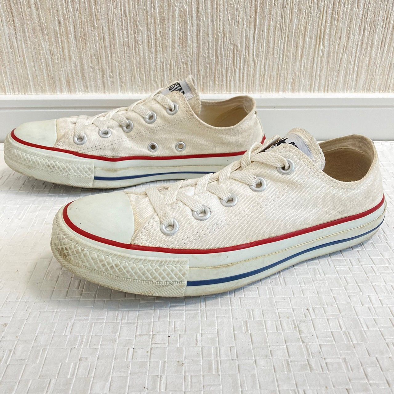 CONVERSE】 コンバース ALLSTAR オールスター LOW ローカット