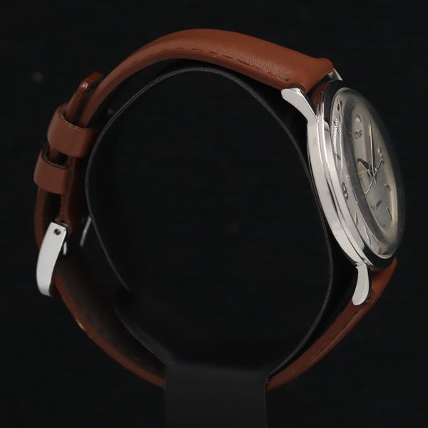 オリエント　ジュピター　手巻き　稼動品 オリエント 初期ジュピター 変わり文字盤 手巻き ORIENT JUPITER