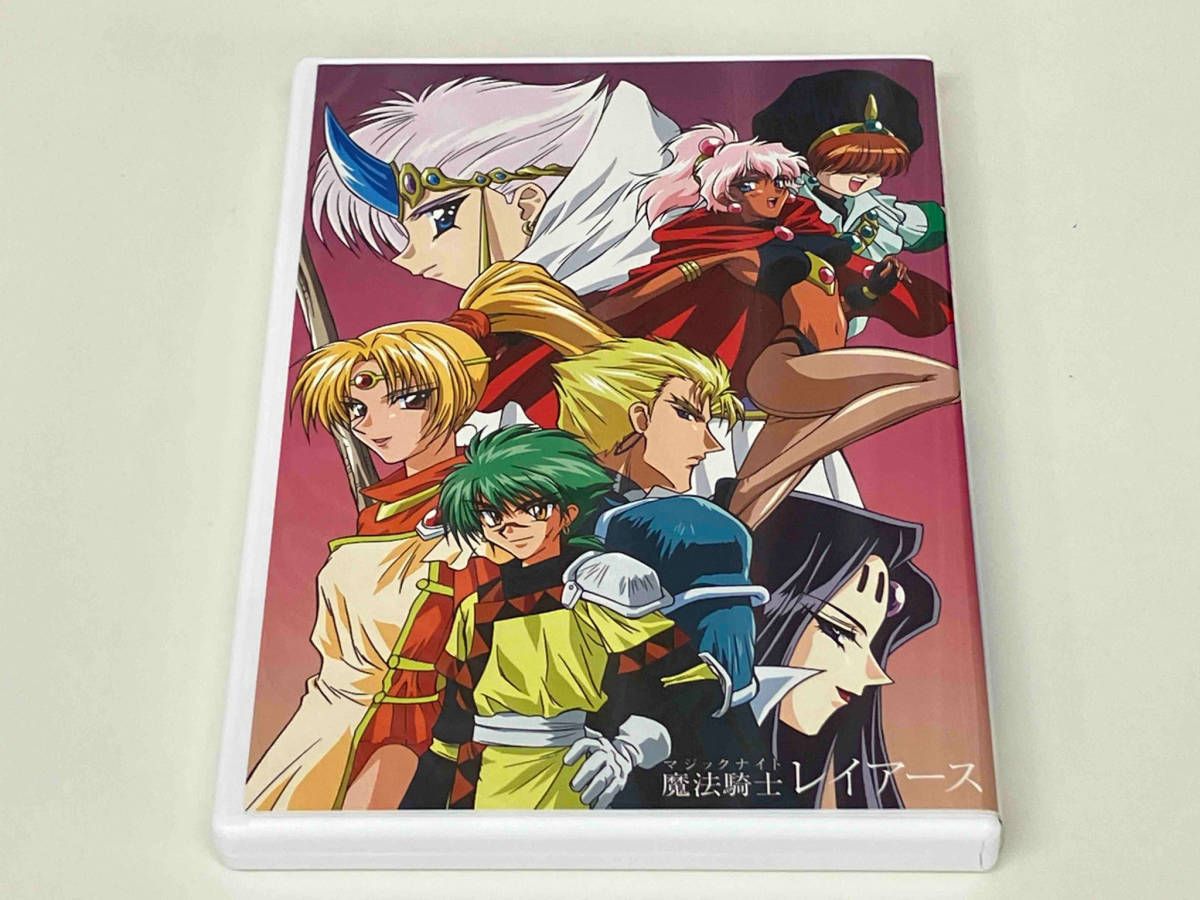 魔法騎士レイアース DVDBOX　コミックセット Amazon.co.jp: 魔法騎士レイアース DVD-BOX : 獅堂 光:椎名へきる, 龍