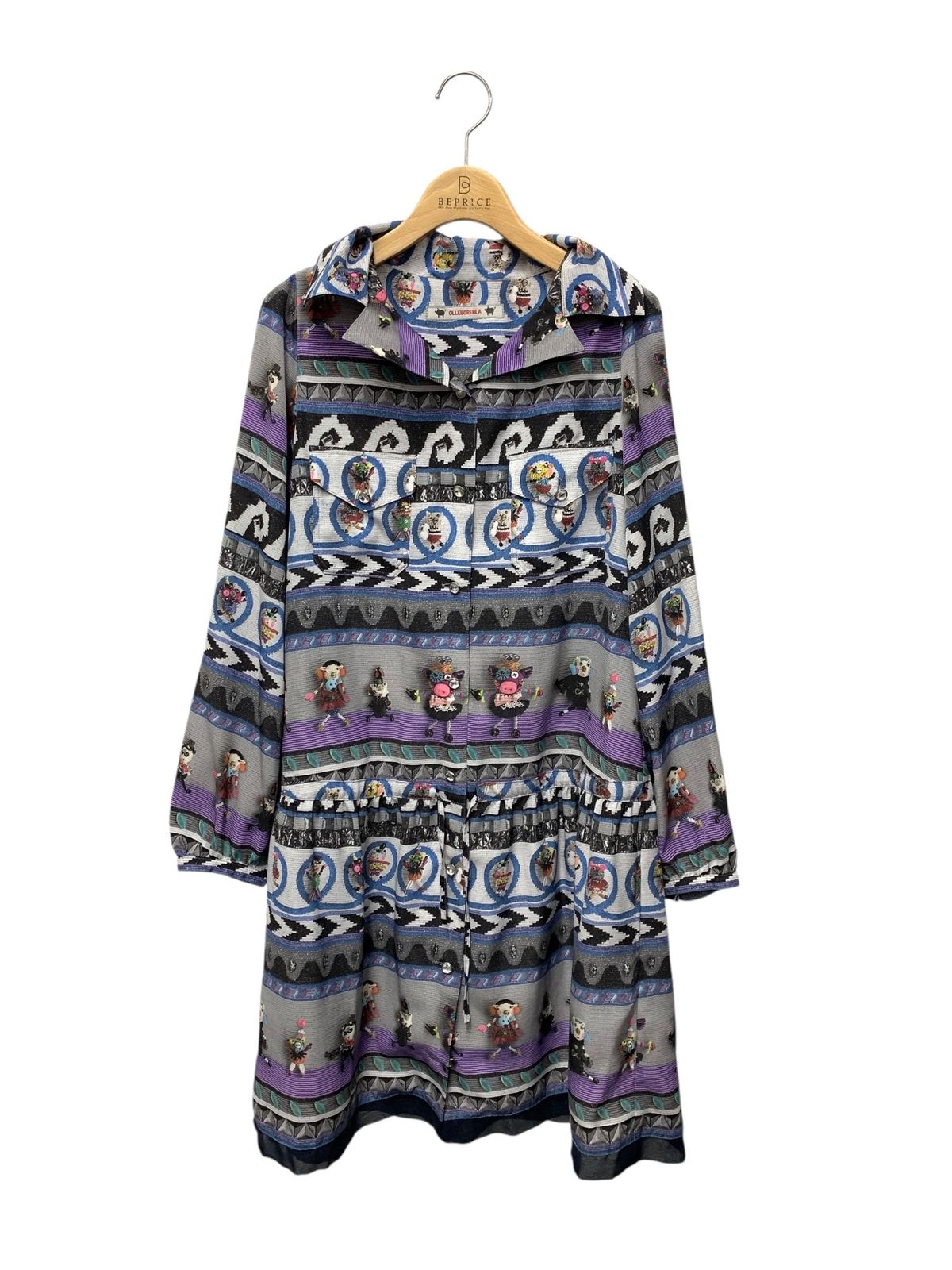 Mickey magazine 1953年 フランス ガリ板刷り 高品質