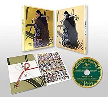【中古】「非常に良い」ゴールデンカムイ 第九巻(初回限定版)(『ロシアンルーレット』キャンペーン対象) [DVD] 中古】「非常に良い」ゴールデンカムイ 第九巻(初回限定版)(『ロシアン