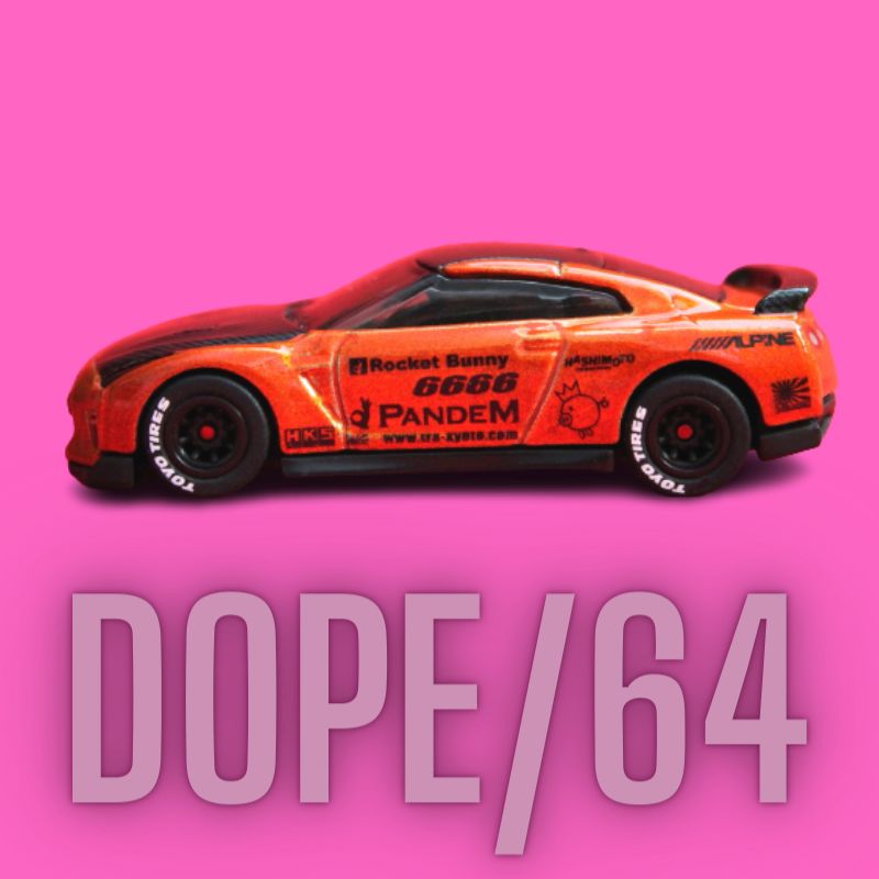 HOTWHEELS ホットウィール ランボルギーニ ガヤルド LP570-4