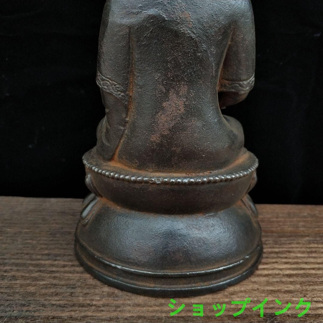 お釈迦様 仏像 鉄器 開運 風水 重厚 極細工 装飾品 工芸品 美術品 置物 お釈迦様 仏像 鉄器 開運 風水 重厚 極細工 装飾品 工芸品 美術