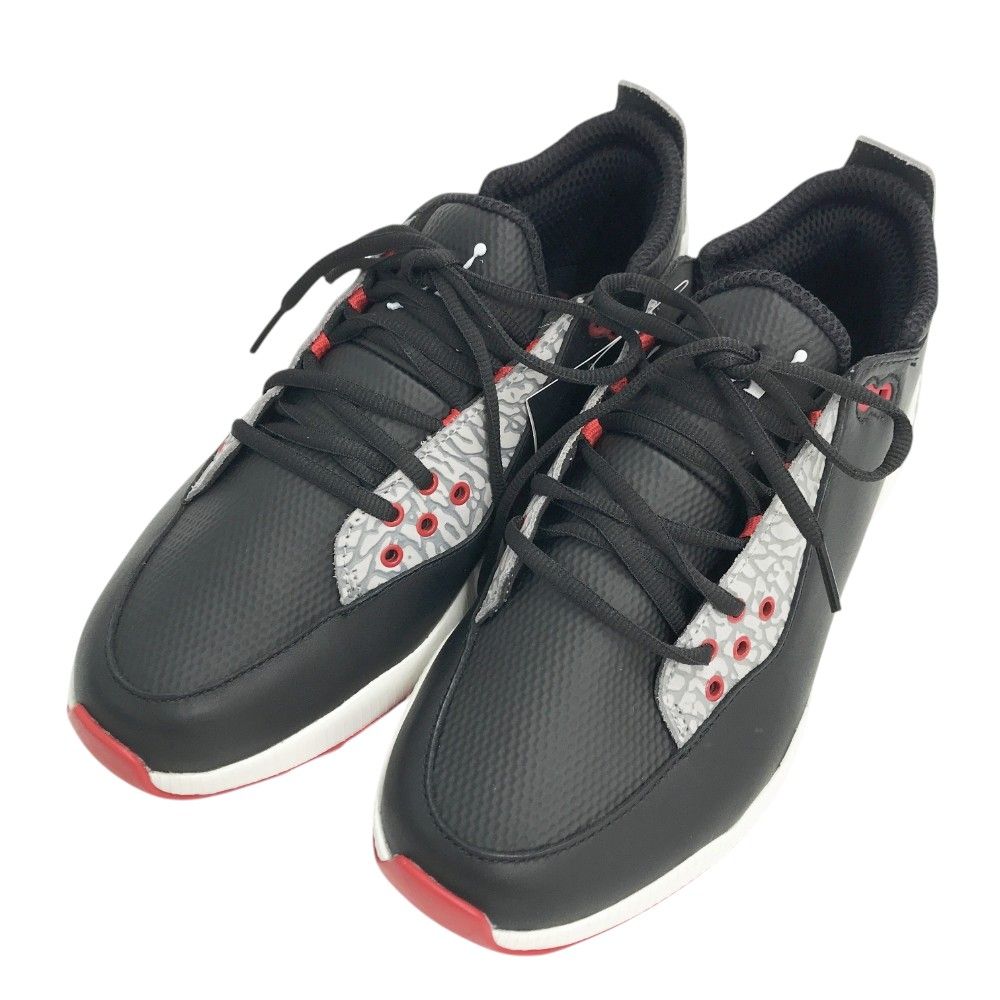 NIKE GOLF ナイキゴルフ CT7812-001 ゴルフシューズ JORDAN ADG2 ブラック系 26 240101445863 ゴルフウェア メンズ ストスト